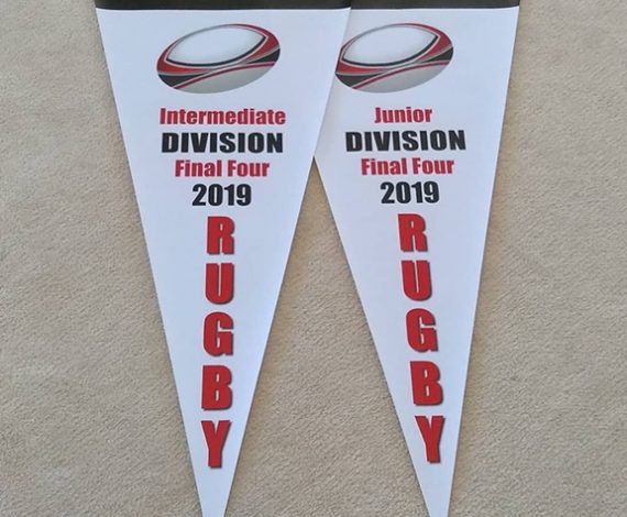 Sports Pennants & Banners